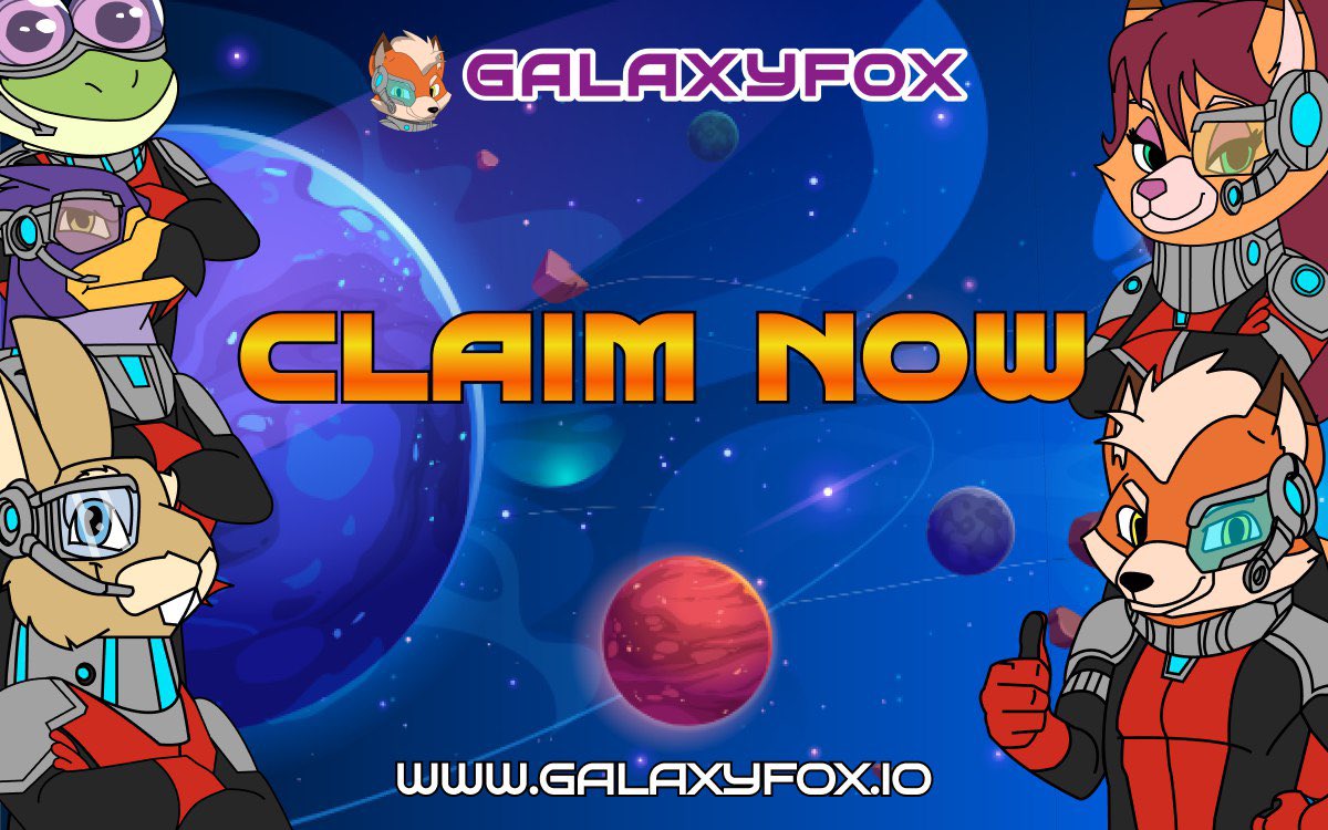 Galaxy Fox dApps